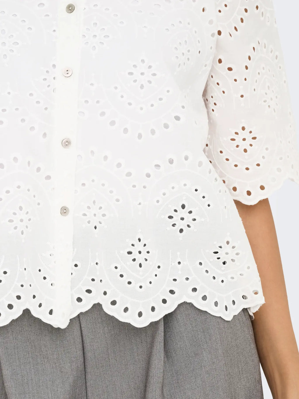 Only donna camicia VALAIS 15351106
