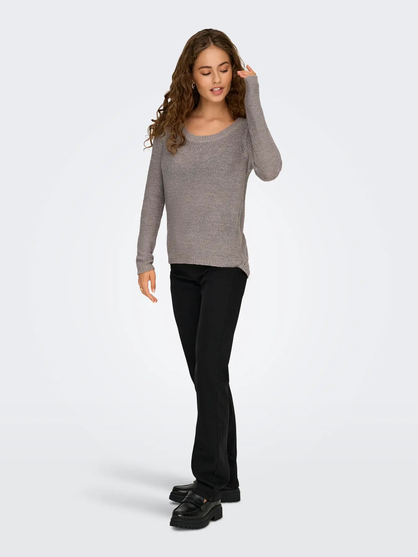 Only donna maglia GEENA 15113356 noos