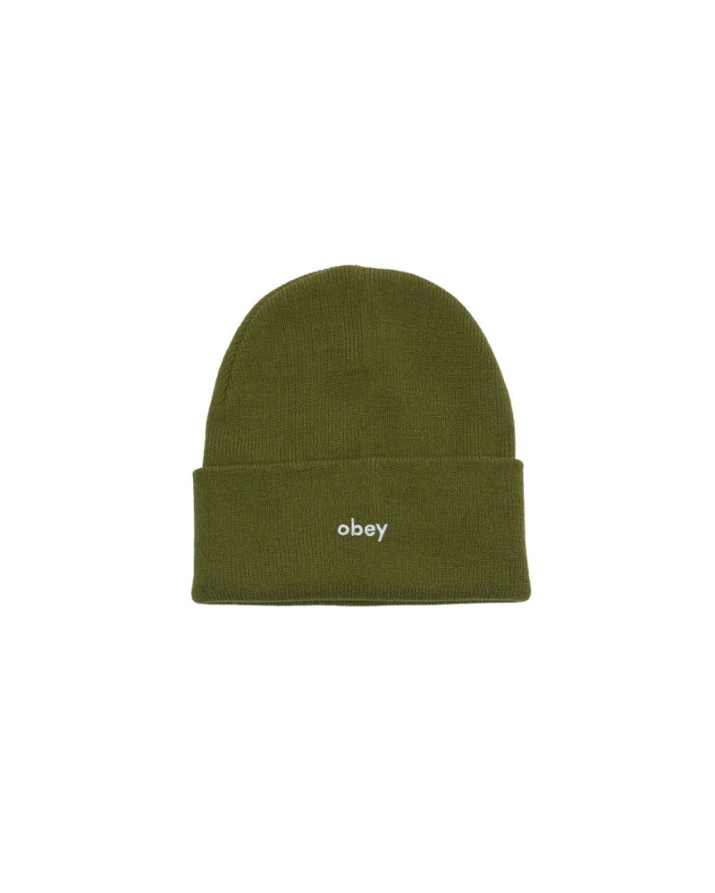 obey uomo cappello 22MA0000079  karma moss green