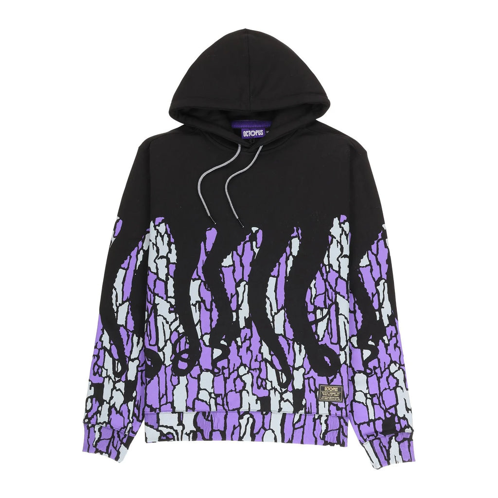 Octopus uomo felpa hunting 23WOSH10