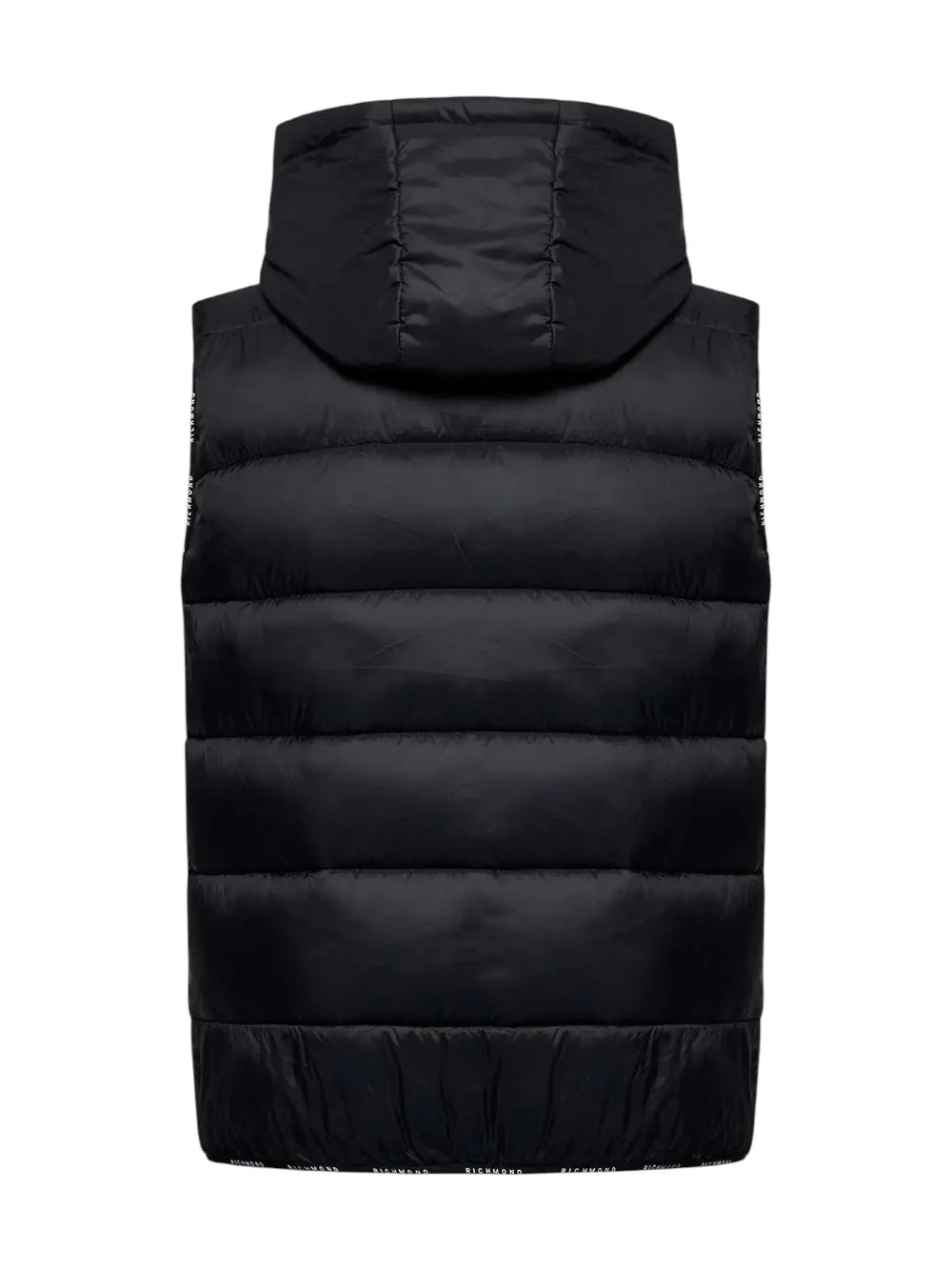 Richmond uomo smnicato Berom UMA25160PIS8 Black