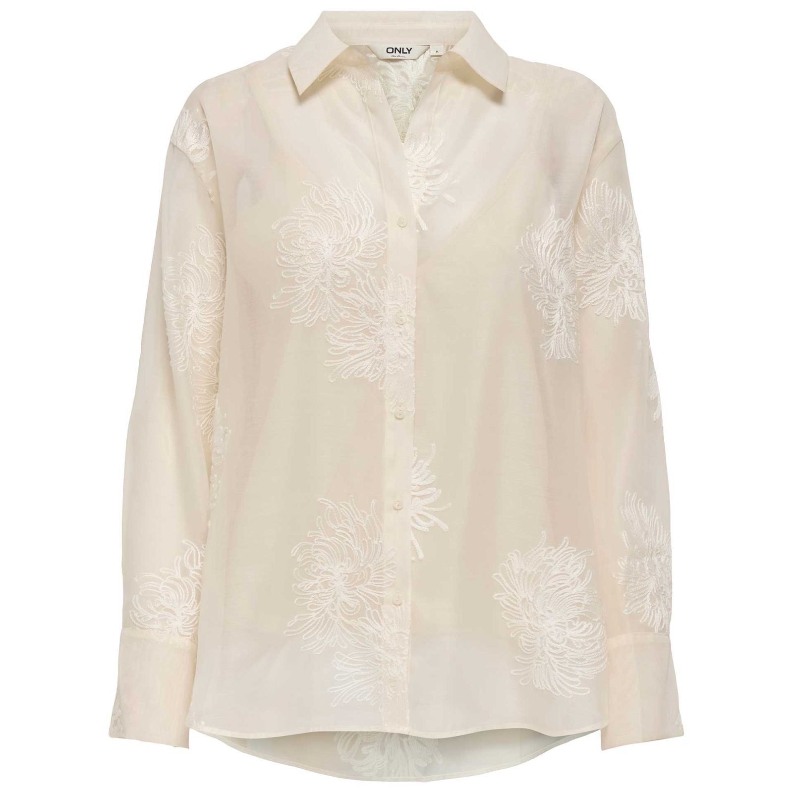 Only donna camicia Oregon Anna Life 15350694 cloud d