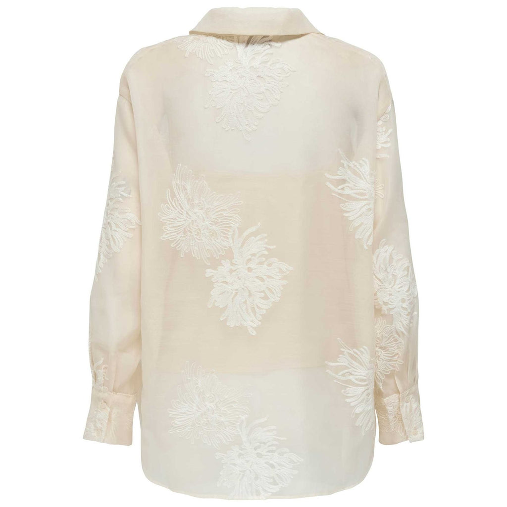 Only donna camicia Oregon Anna Life 15350694 cloud d