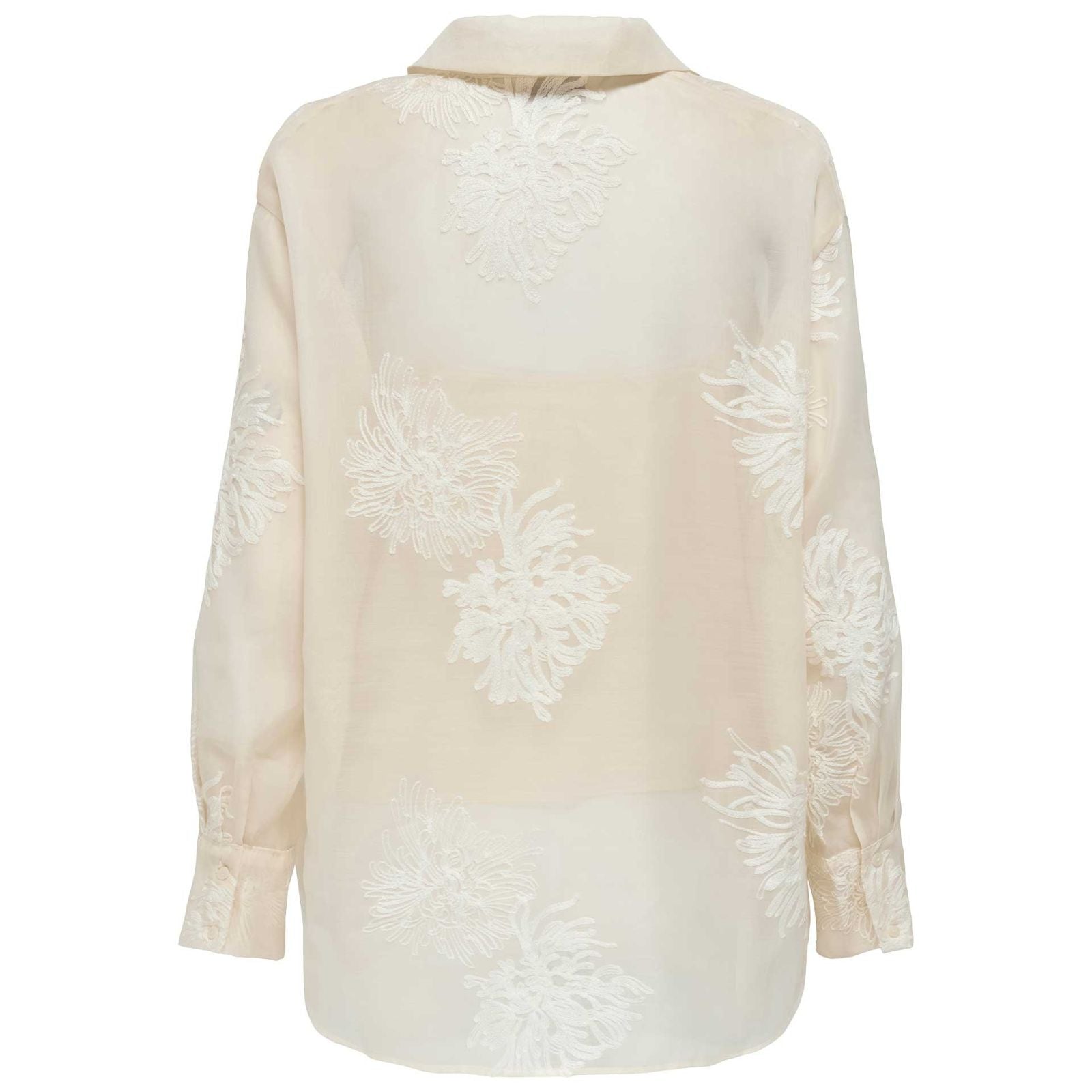 Only donna camicia Oregon Anna Life 15350694 cloud d