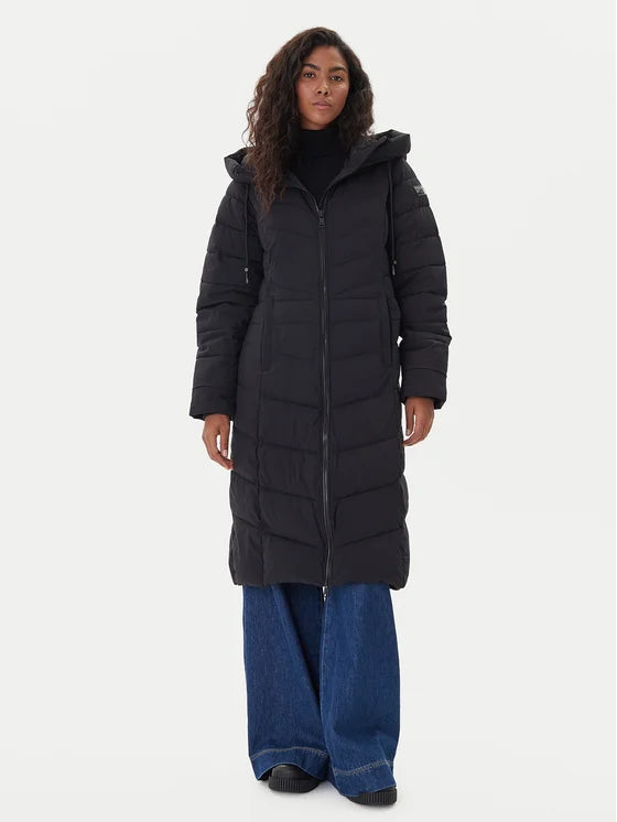 Only donna giubbino Juliet Life Quilt 15353149 Black