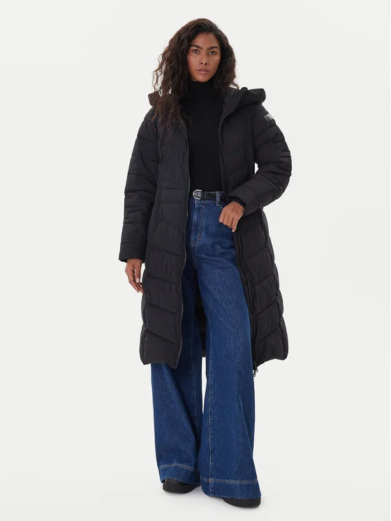 Only donna giubbino Juliet Life Quilt 15353149 Black