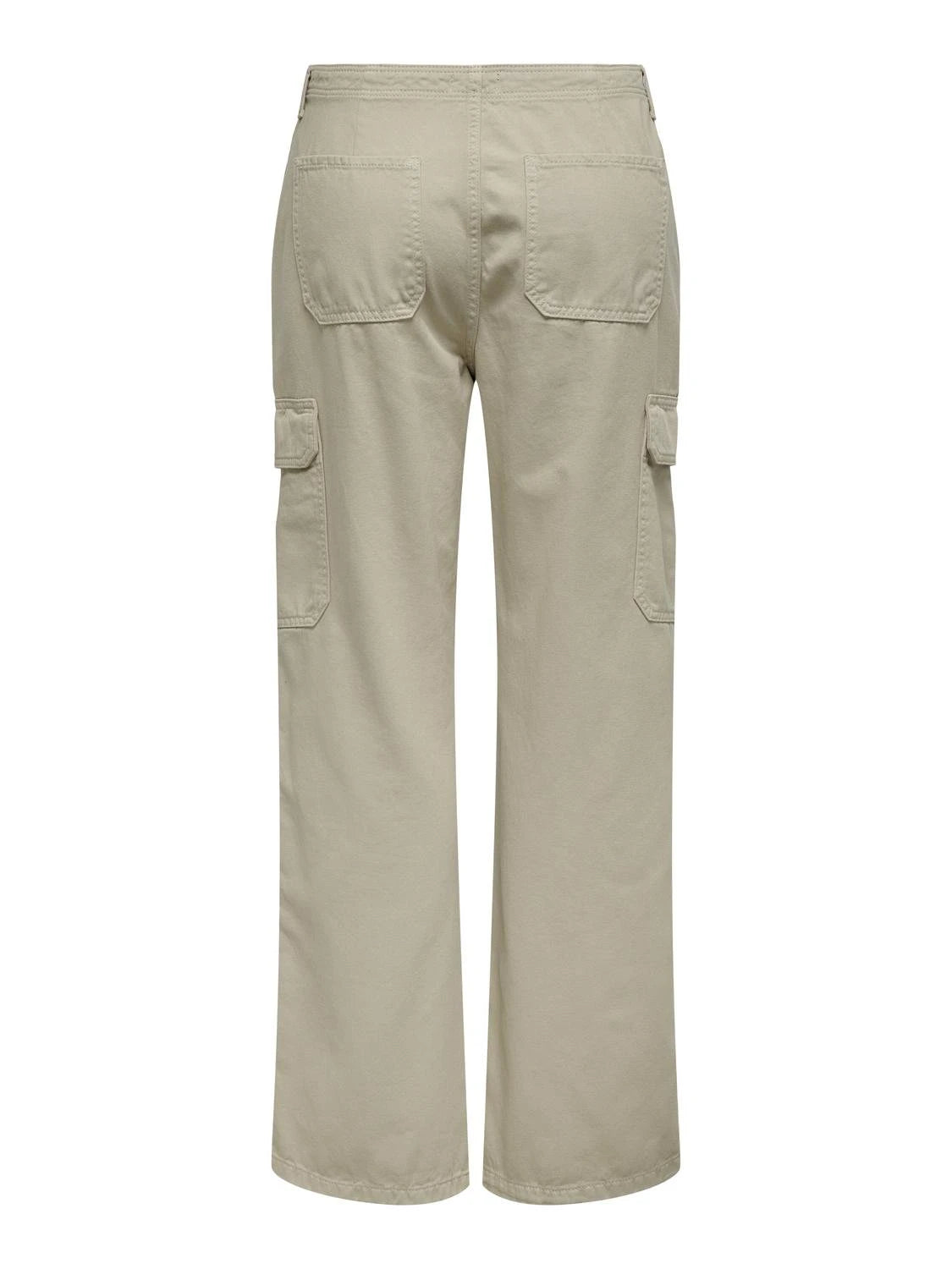 Only donna pantalone Malfy Cargo noos 15300976 Silver Lining