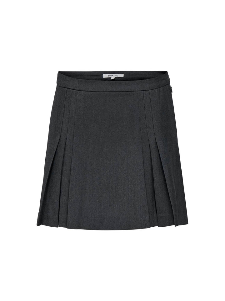 only donna gonna Marion Pleat Mel 15327954 Dark Grey