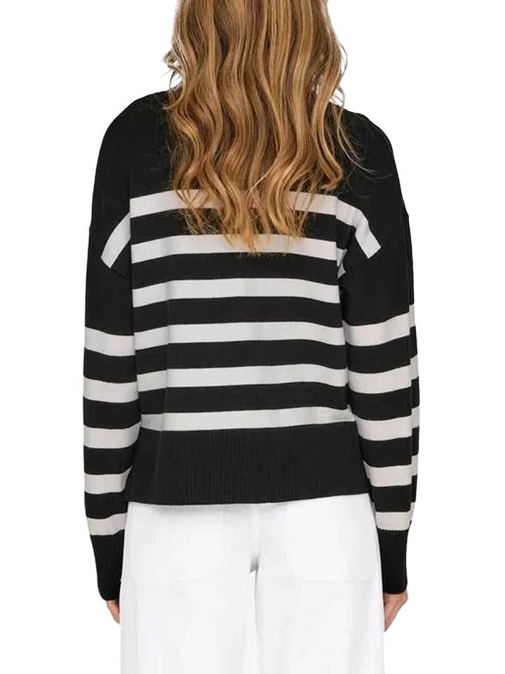 only donna maglia Bari 15283109 Black Cloud Dancer