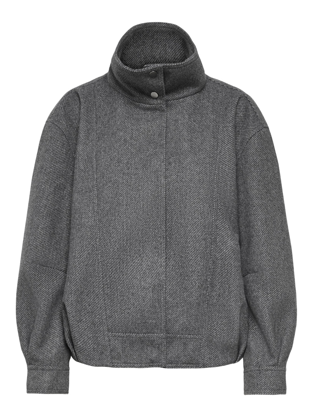 Only giubbino ASTA HIGH 15384778 DARK GREY