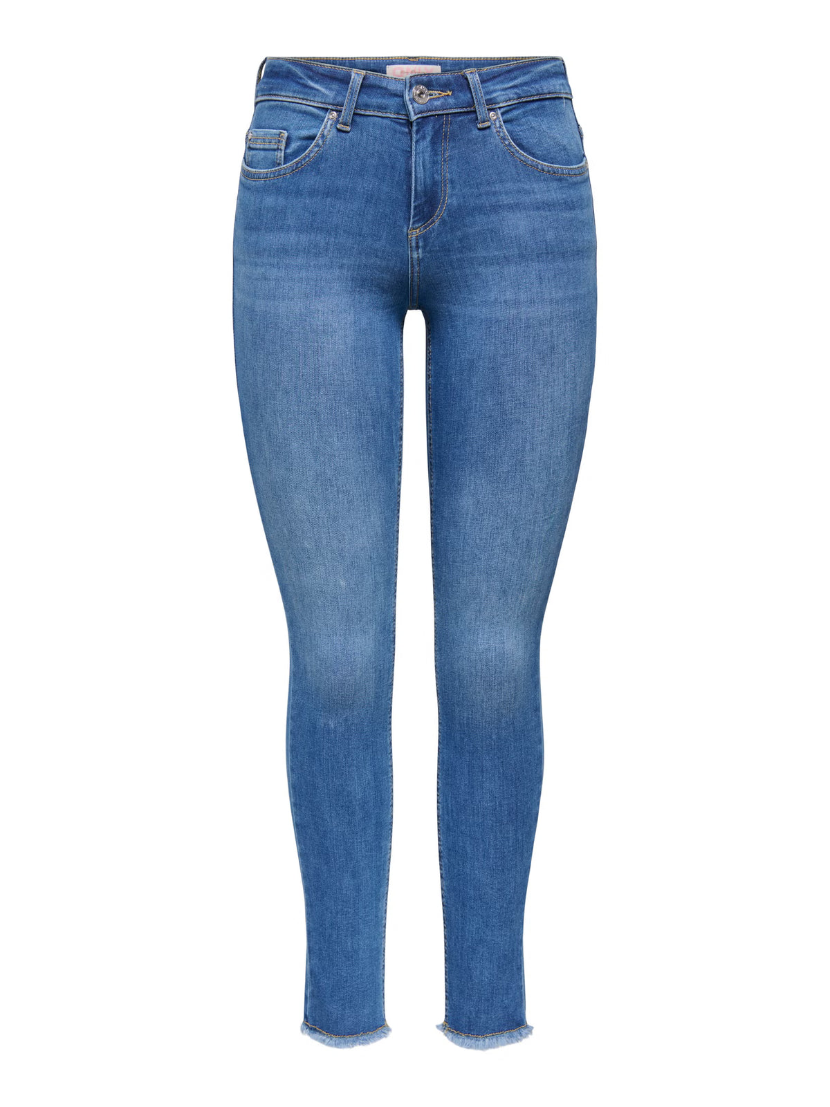 Only donna jeans Mid Slim I25 Medium Blue Denim 15310674