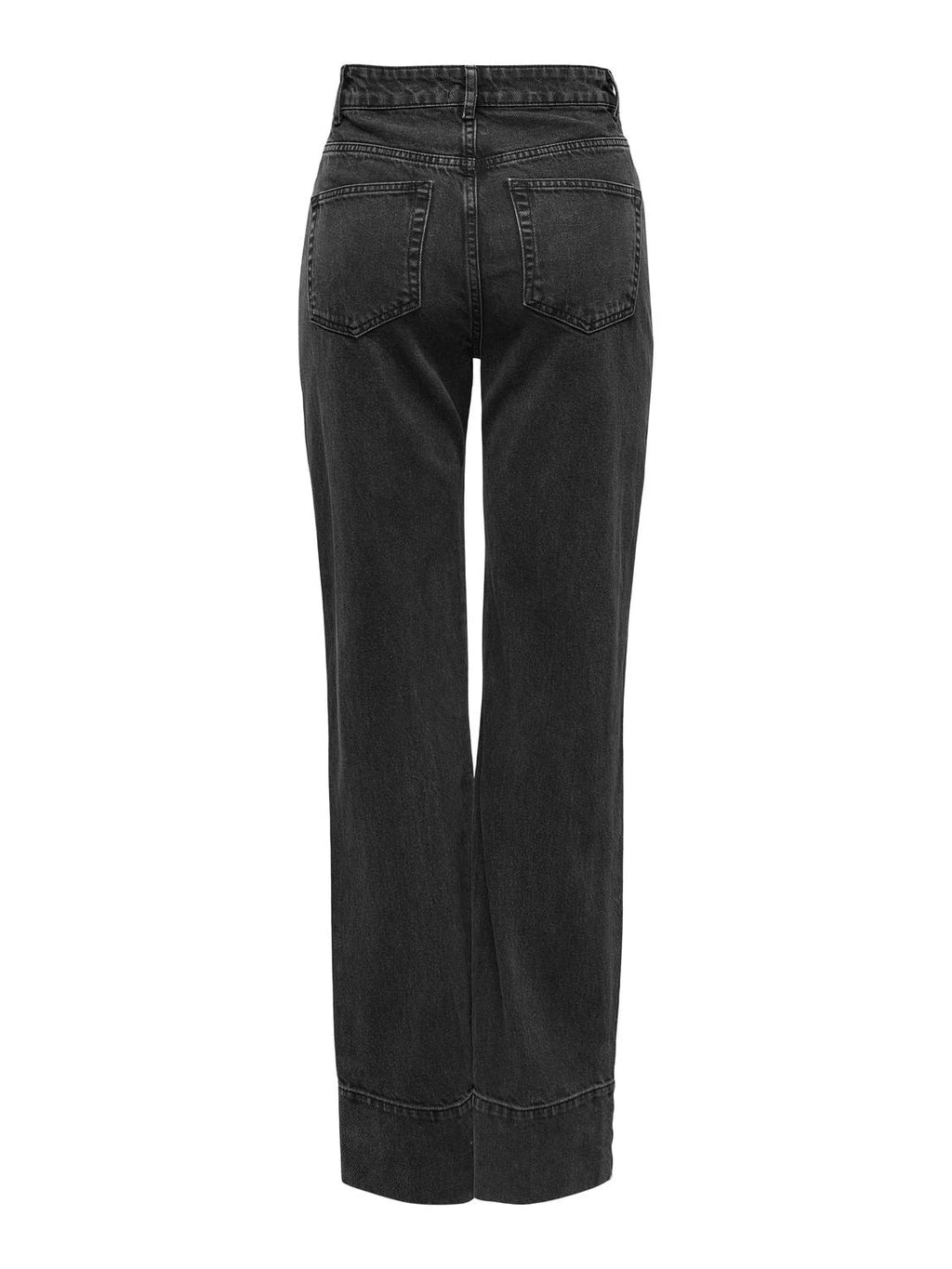 Only donna jeans Camille wide a15 15310957 Nero