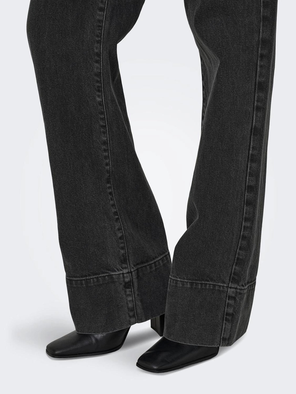 Only donna jeans Camille wide a15 15310957 Nero