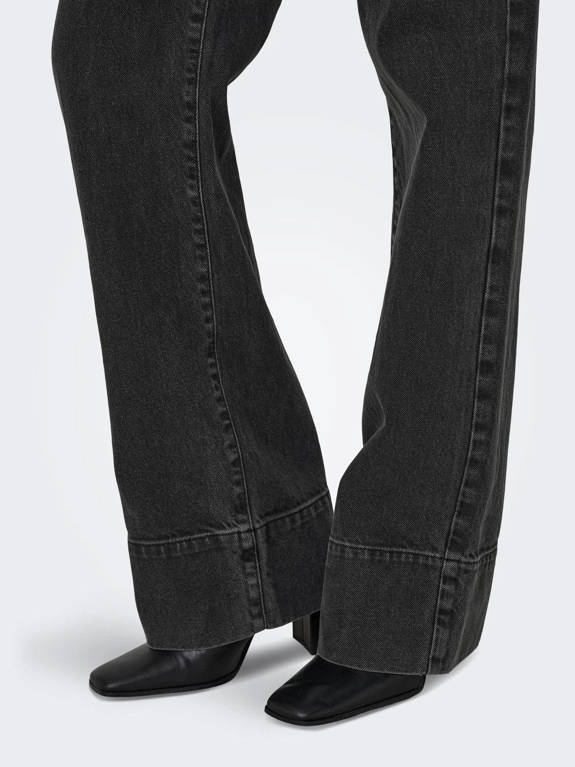 Only donna jeans Camille wide a15 15310957 Nero