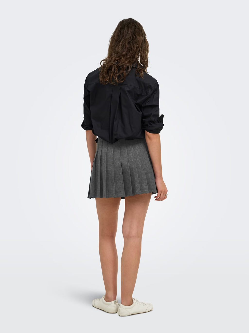 Only gonna CATH-ENIA 15383035 DGrey Melange Bl