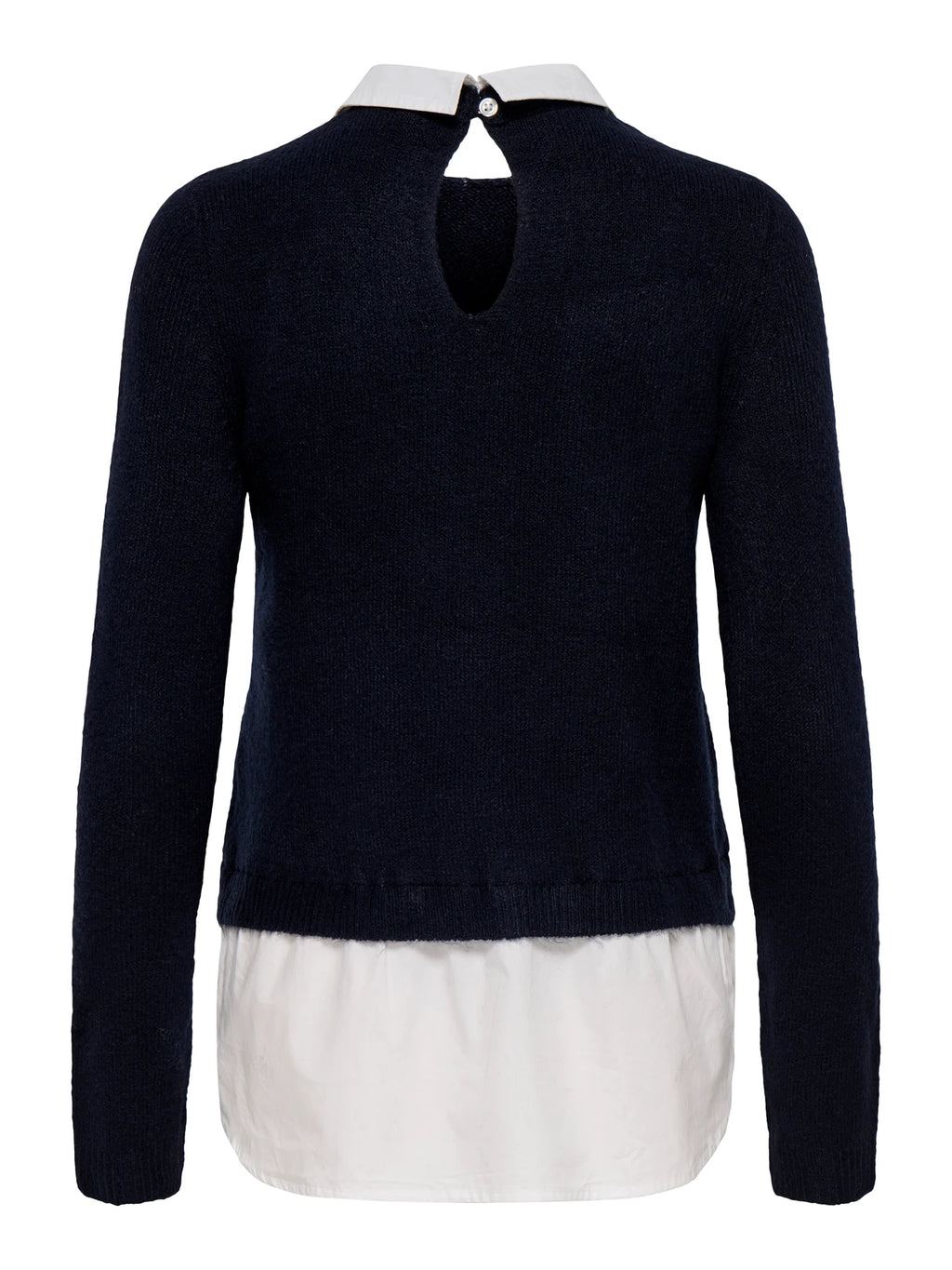 Only donna maglia Dolly Mix Pearl 15353350 Night Sky