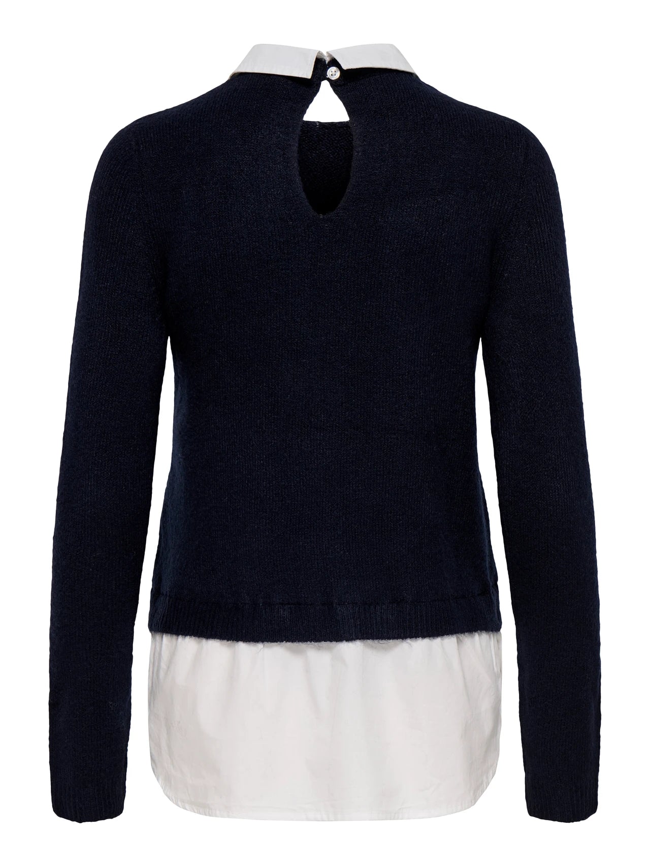 Only donna maglia Dolly Mix Pearl 15353350 Night Sky