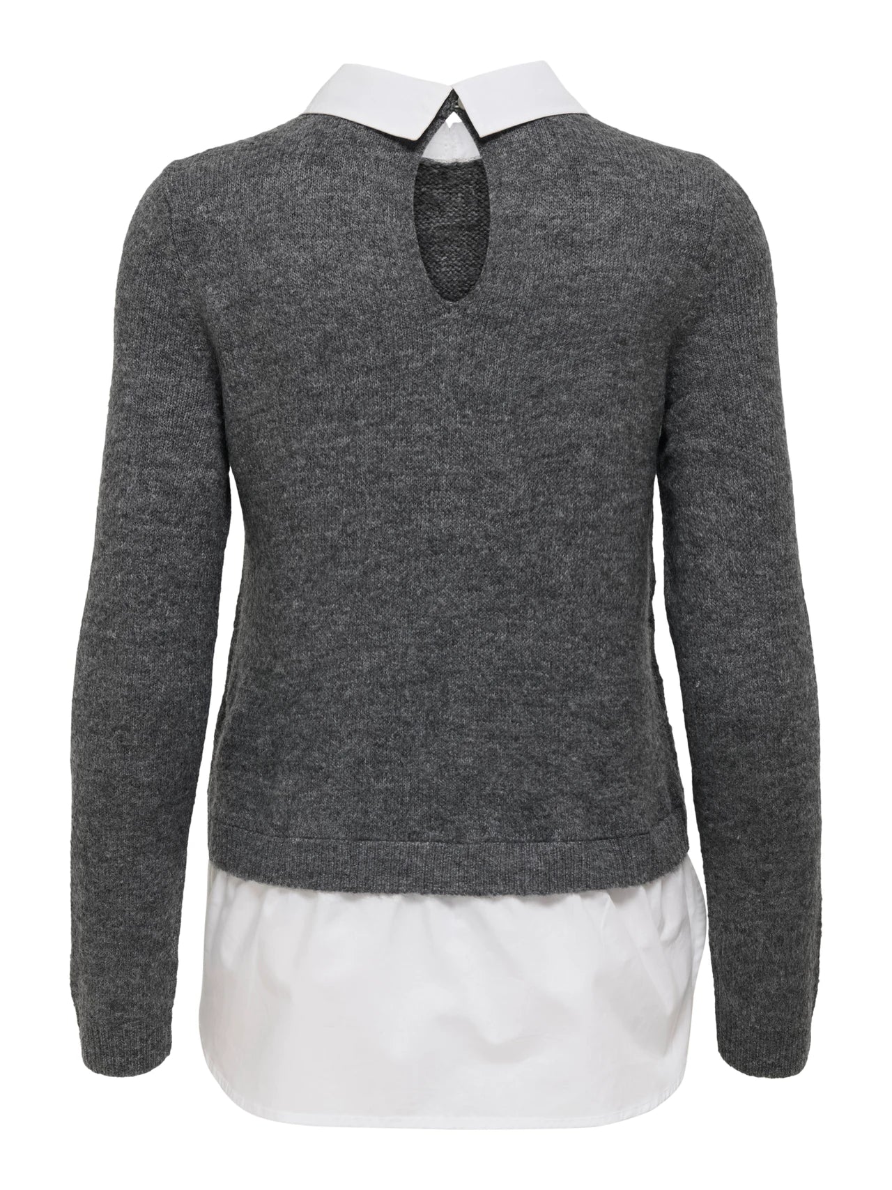 Only donna maglia Dolly mix Pearl 15353350 MediumGre