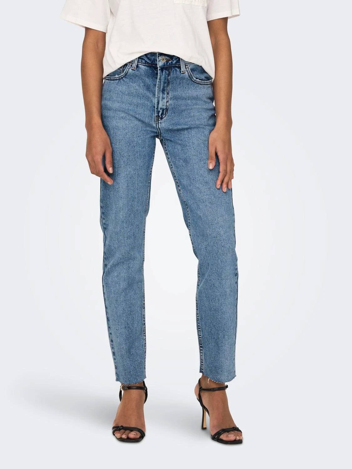 Only donna jeans Emily Mae06 15171550 Light blue
