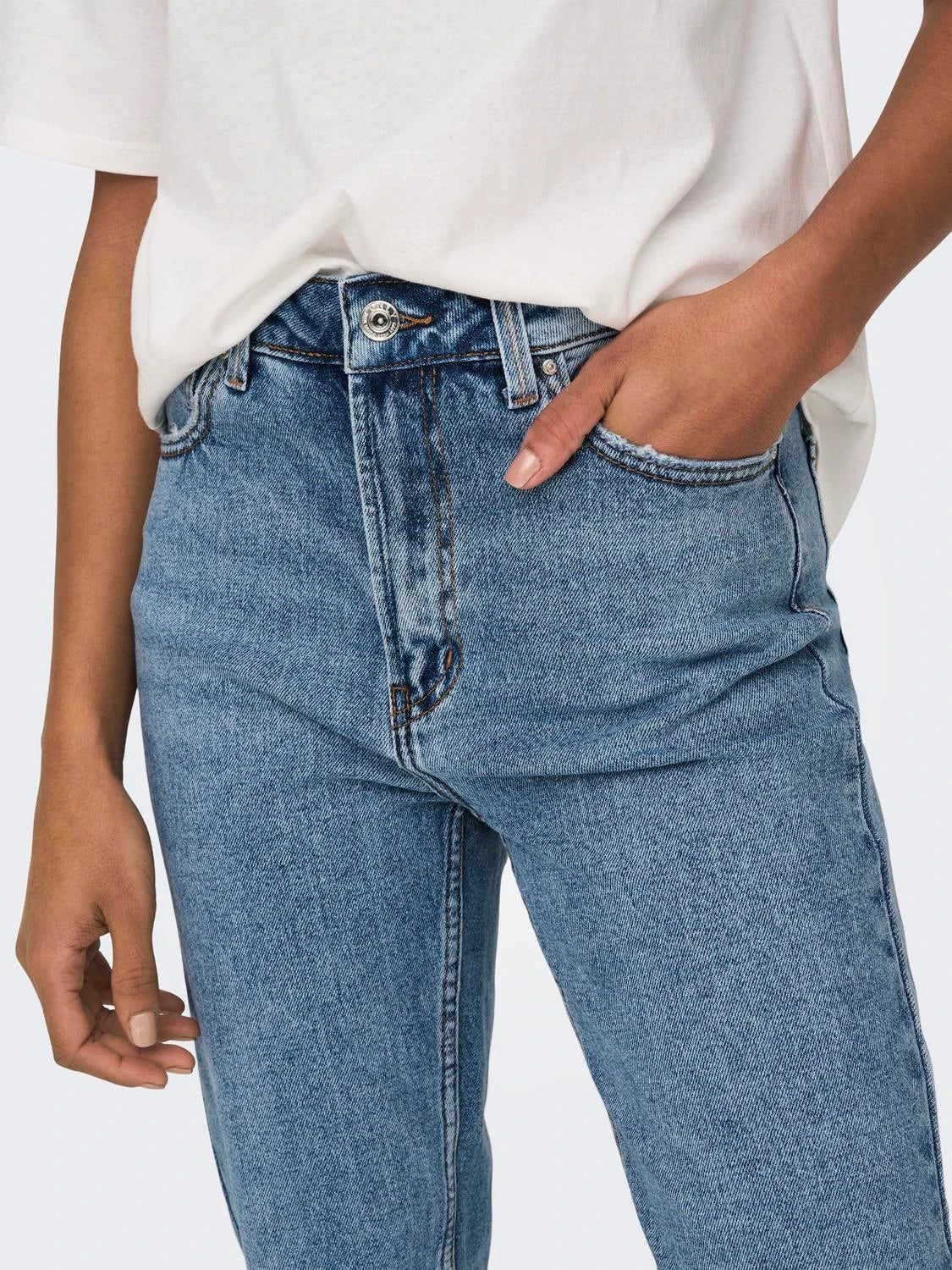 Only donna jeans Emily Mae06 15171550 Light blue