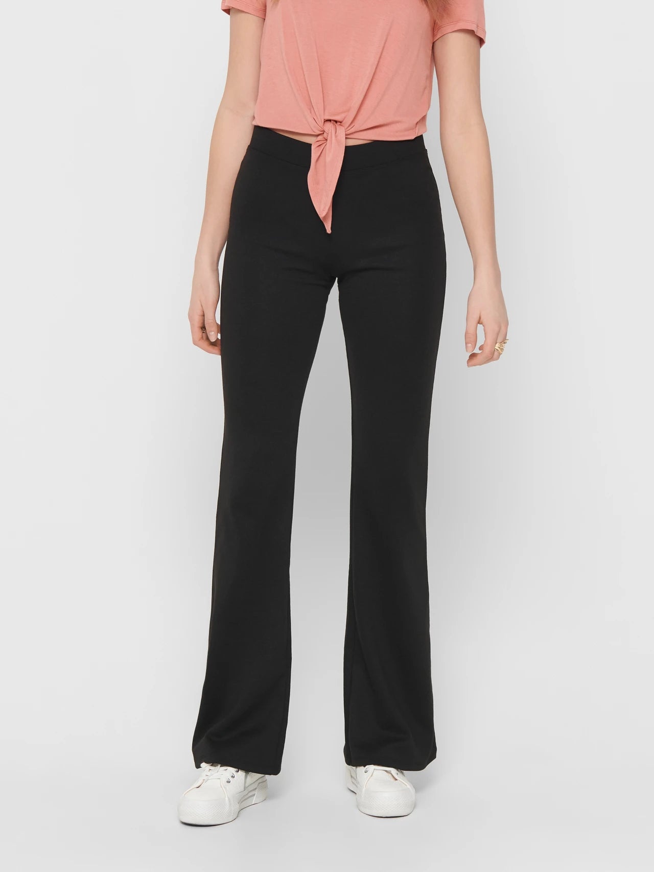 Only donna pantalone Fever Strech 15213525 Black