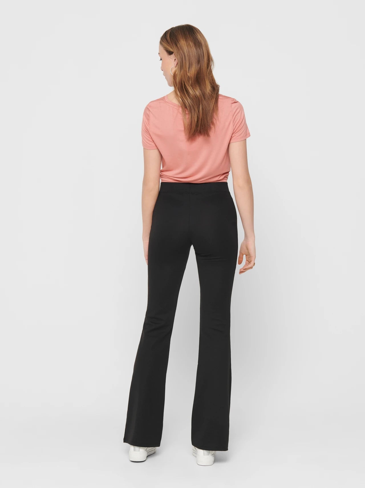 Only donna pantalone Fever Strech 15213525 Black