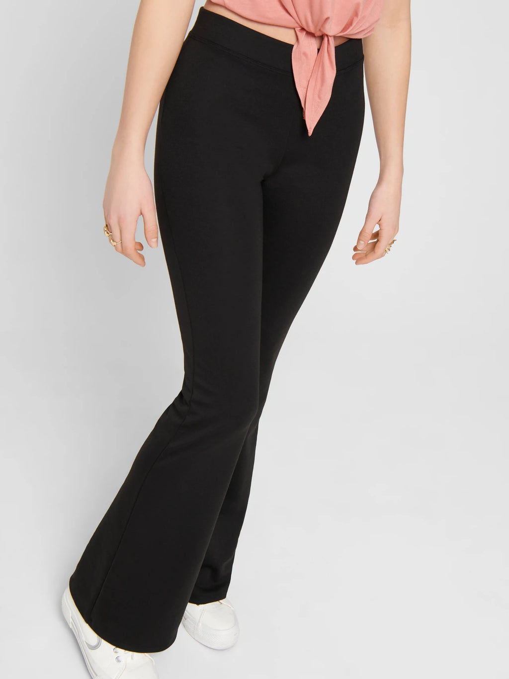 Only donna pantalone Fever Strech 15213525 Black