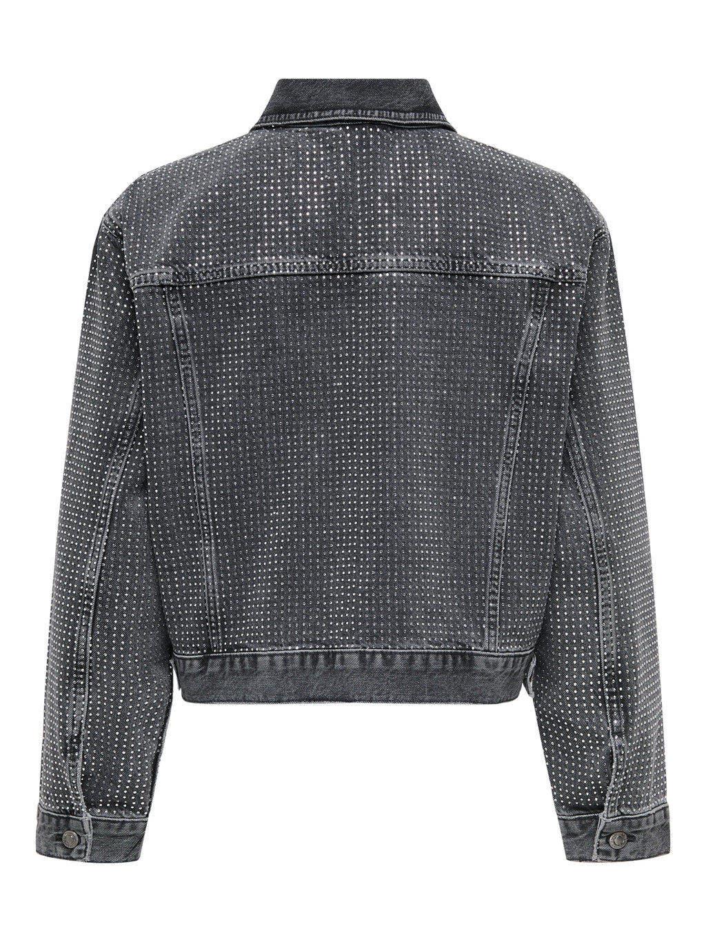 Only donna giubbino Hudson 15332586 Grey Denim