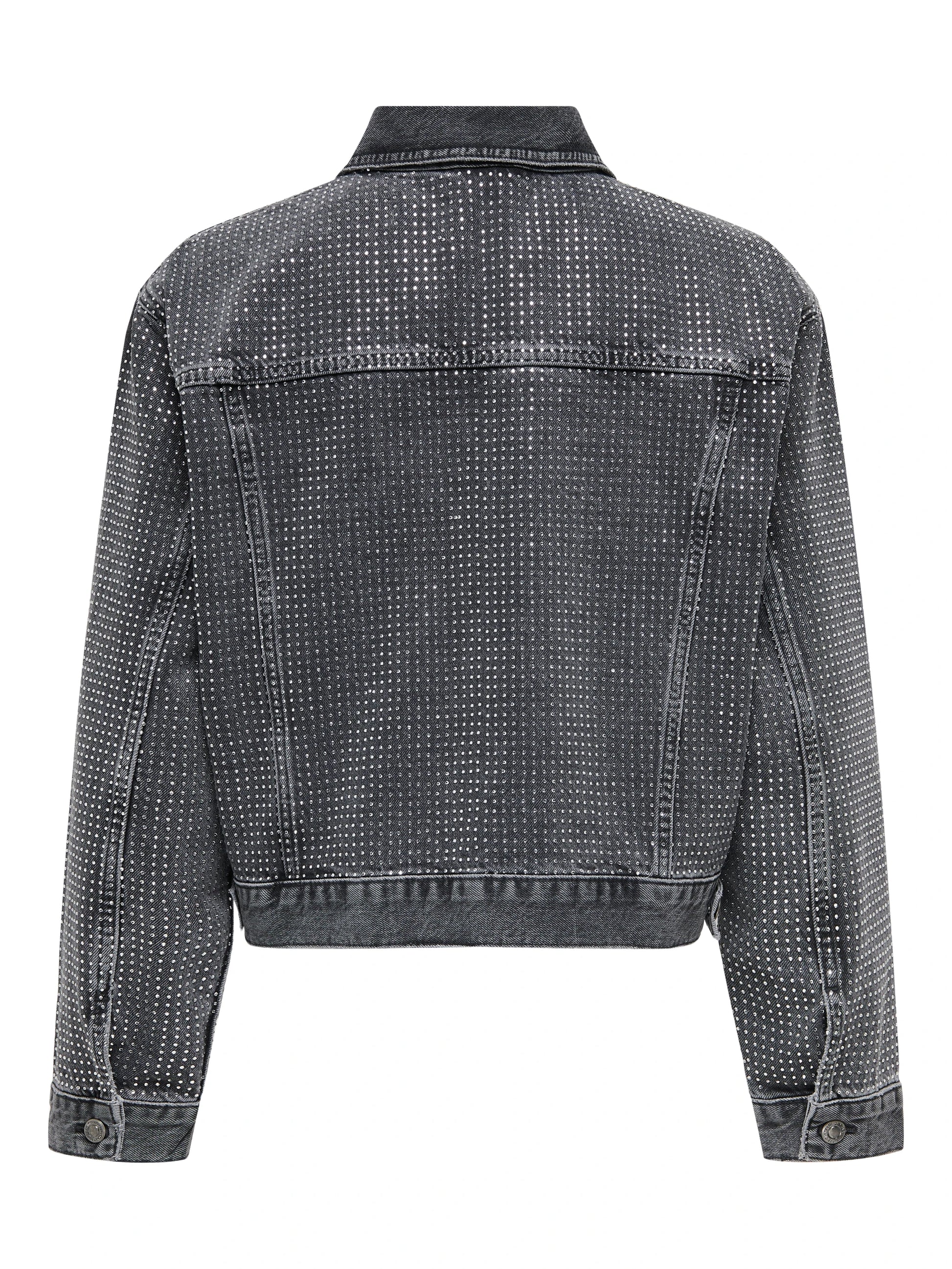 Only donna giubbino Hudson 15332586 Grey Denim