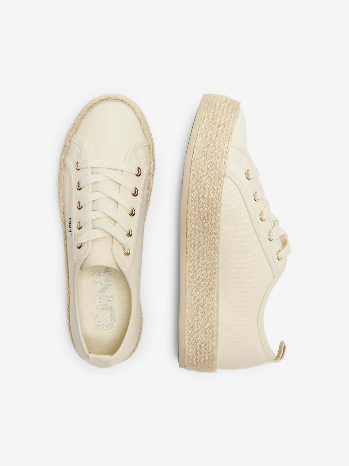 Only donna scarpa Ida-1 Lace Espadrille 15319621