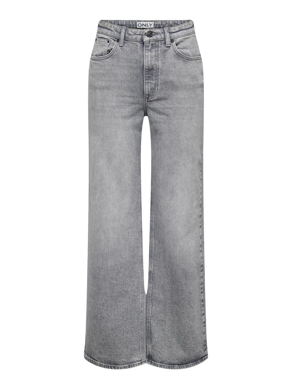 only donna jeans Juicy wid leg rea707 Medium Grey