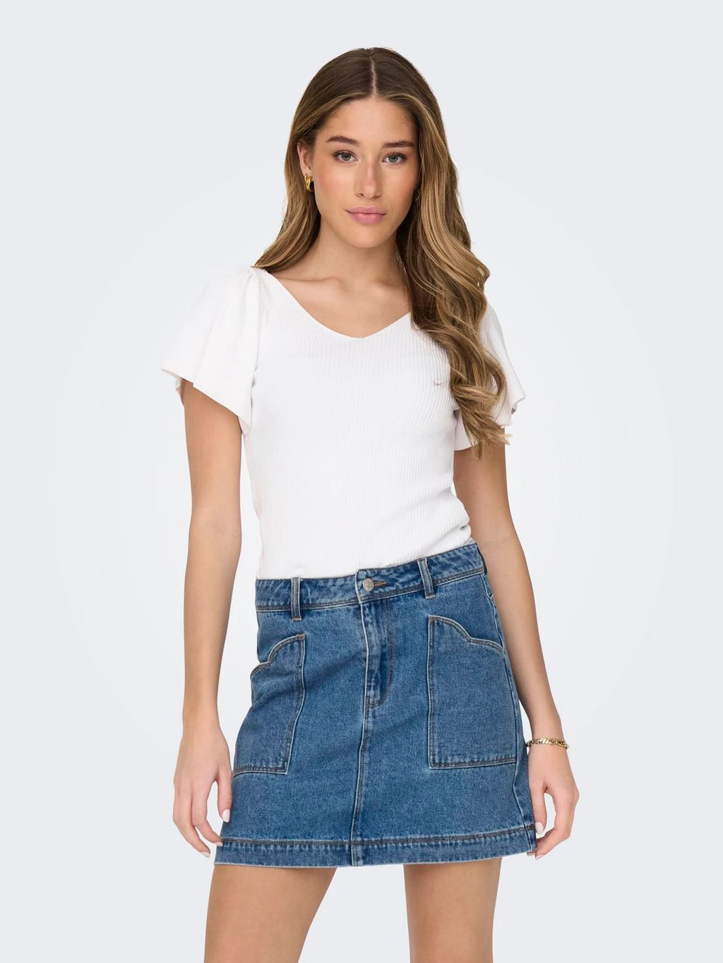 only donna maglia Leelo 15203888 Eggnog