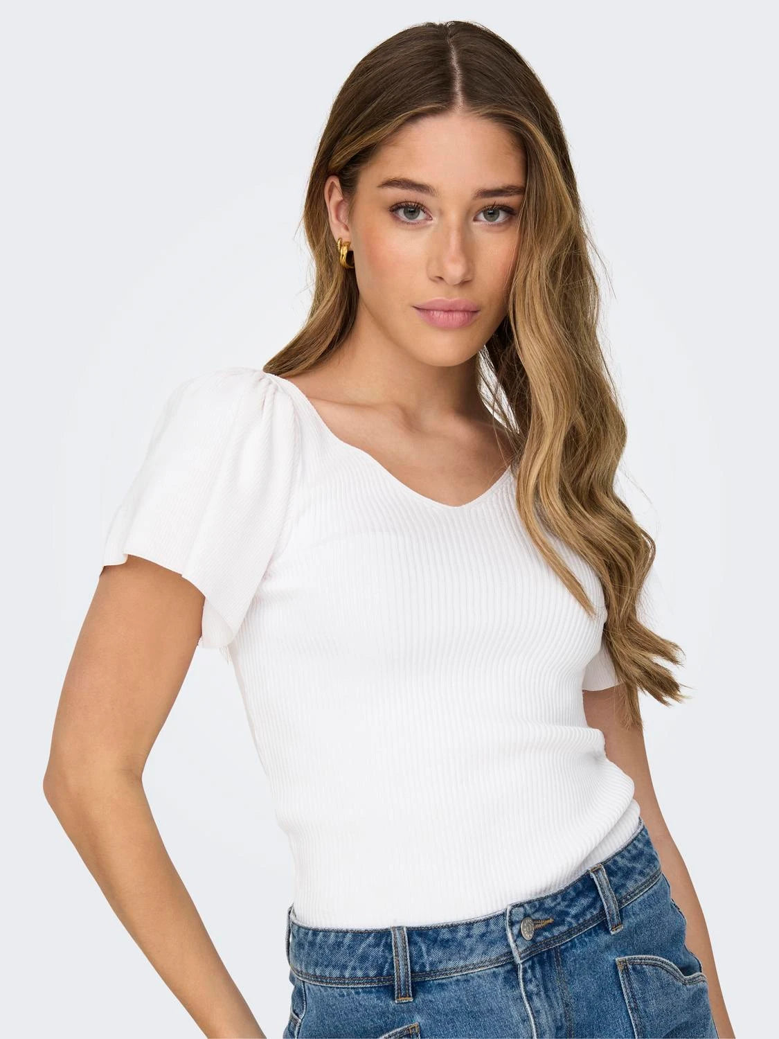 only donna maglia Leelo 15203888 Eggnog