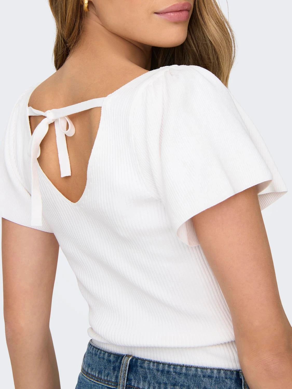 only donna maglia Leelo 15203888 Eggnog