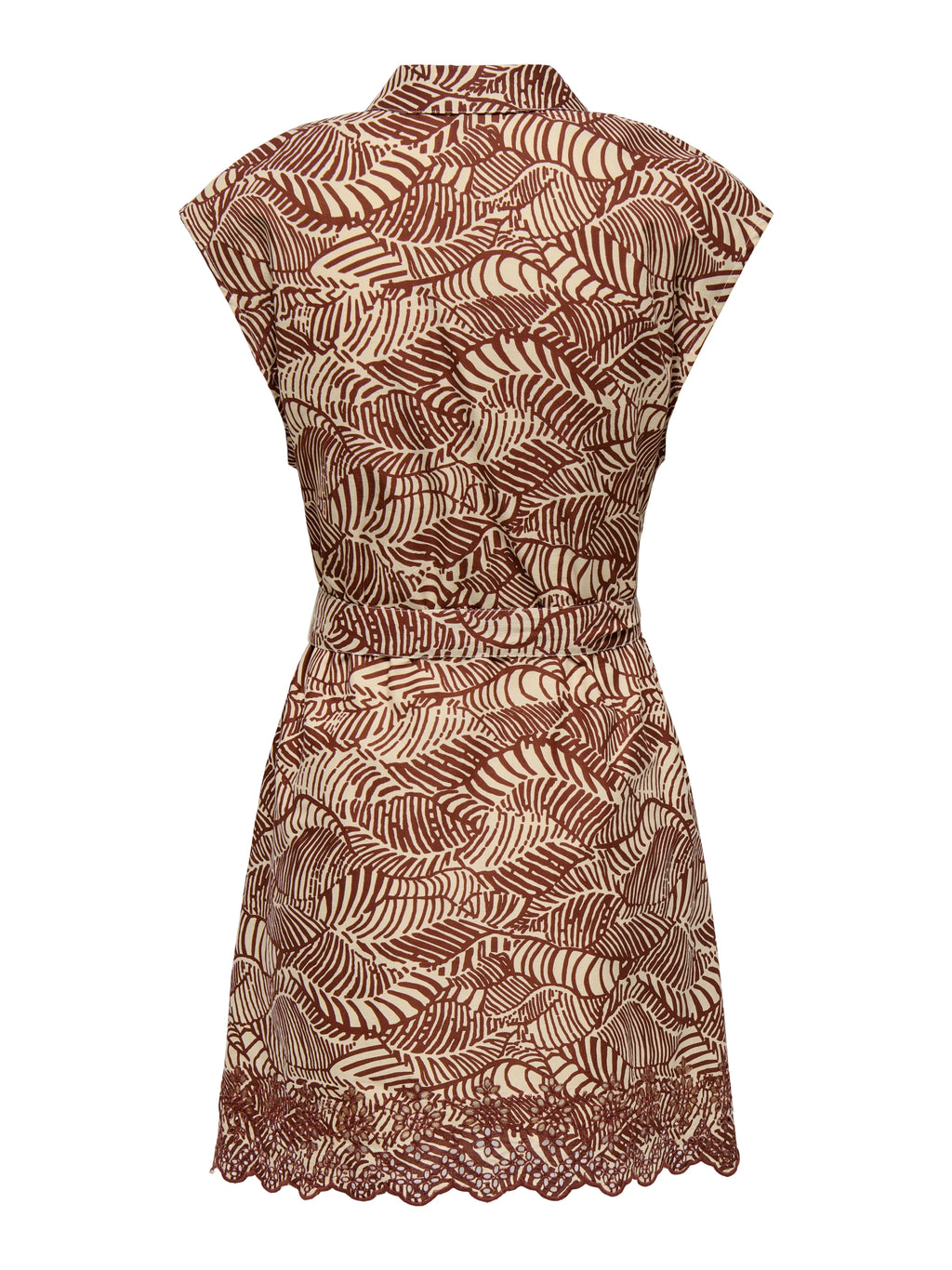 Only donna abito Lou Life 15314411 Sable