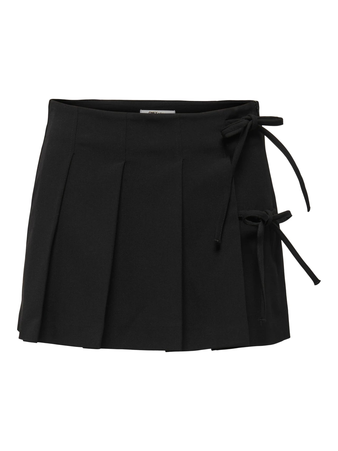 Only donna gonna Melanie MW Pleat Tie 15357232 Black
