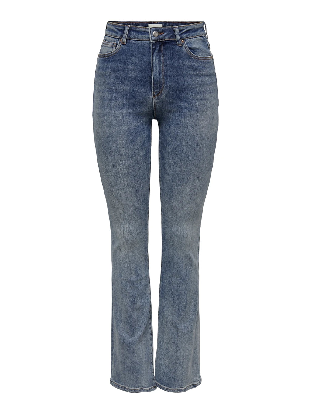 Only donna jeans Mila Flared 15244147 Blue / Medium Blue Denim