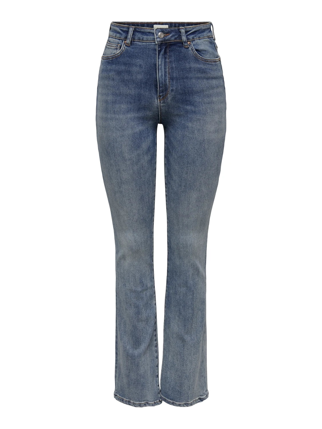 Only donna jeans Mila Flared 15244147 Blue / Medium Blue Denim
