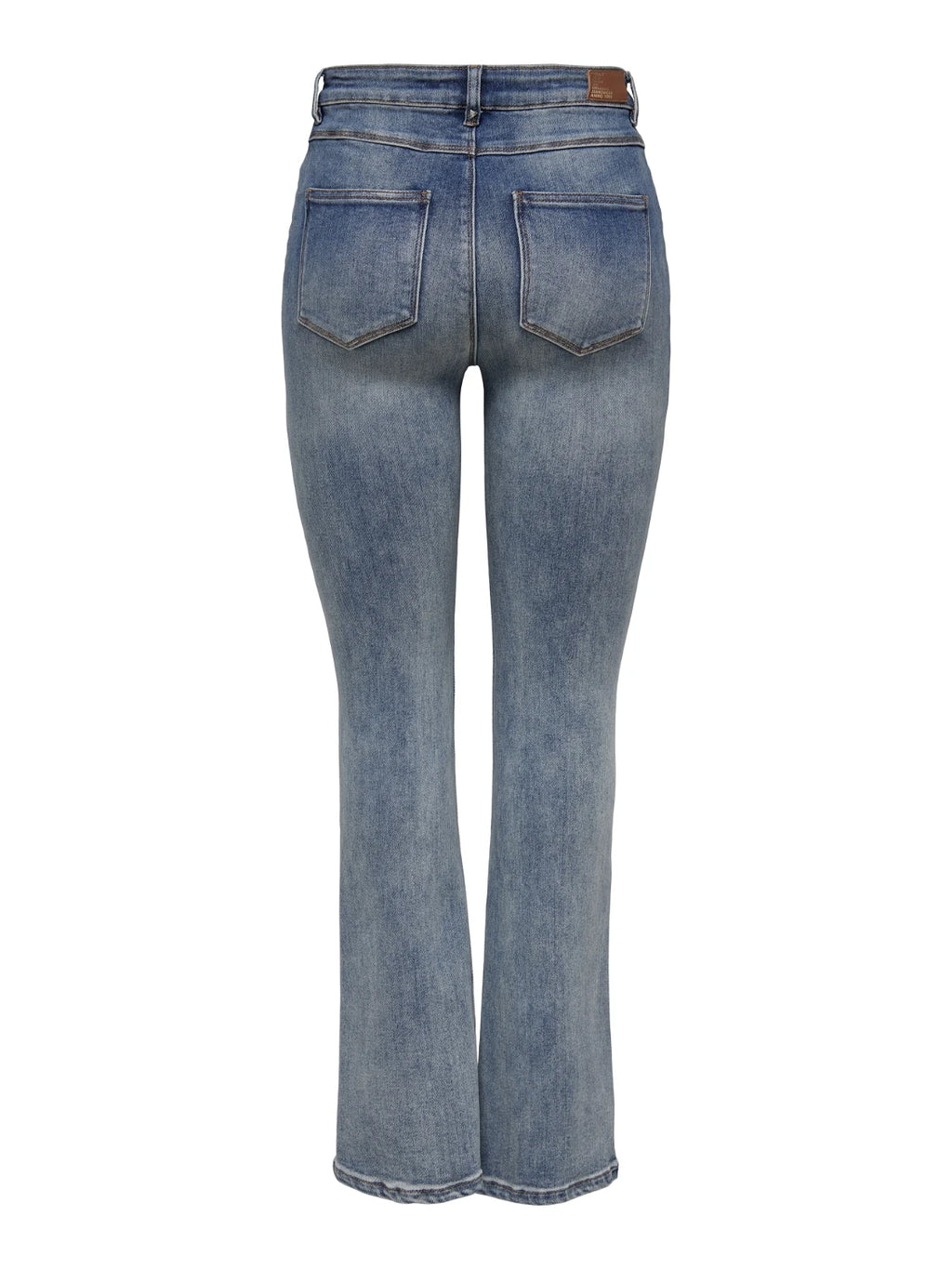 Only donna jeans Mila Flared 15244147 Blue / Medium Blue Denim