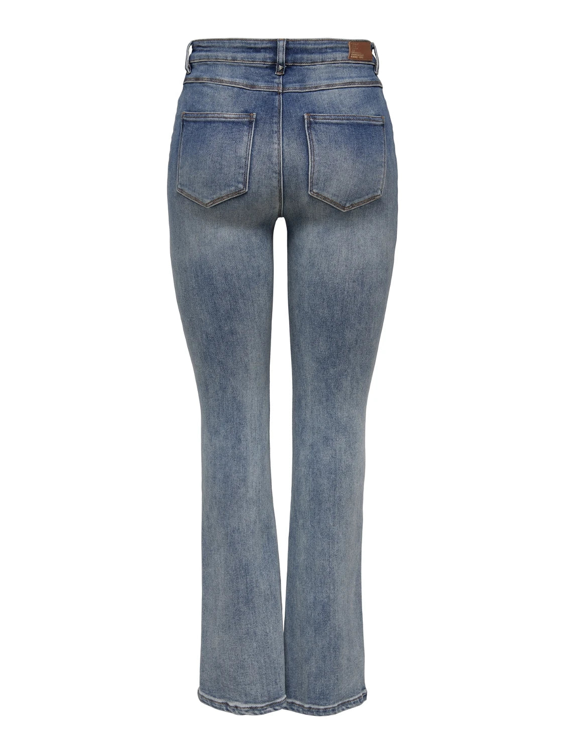 Only donna jeans Mila Flared 15244147 Blue / Medium Blue Denim