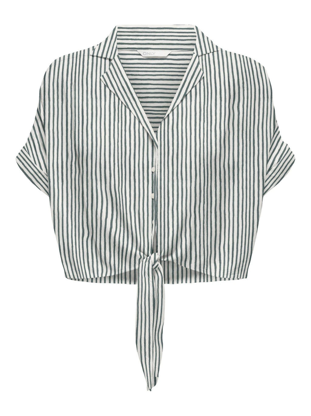 Only donna camicia paula Life 15281497 balsam Green