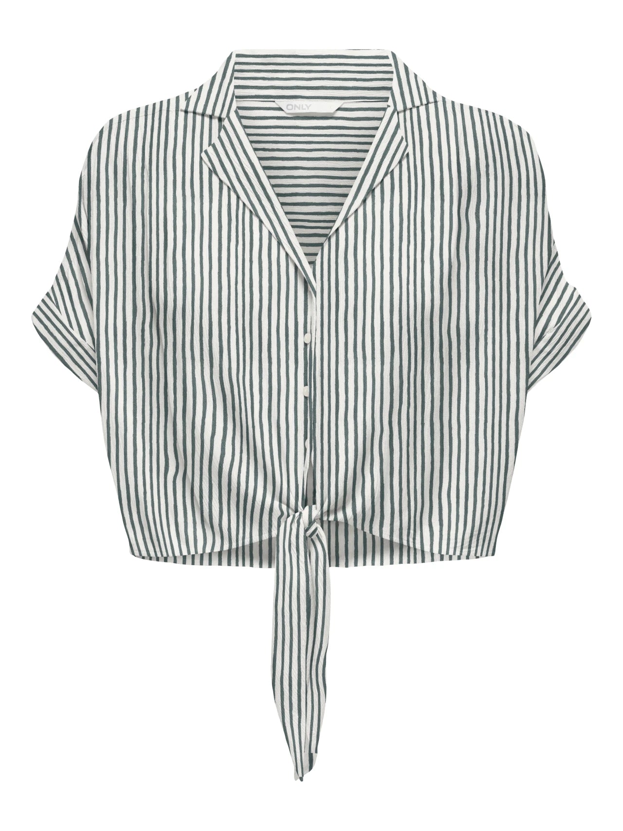 Only donna camicia paula Life 15281497 balsam Green