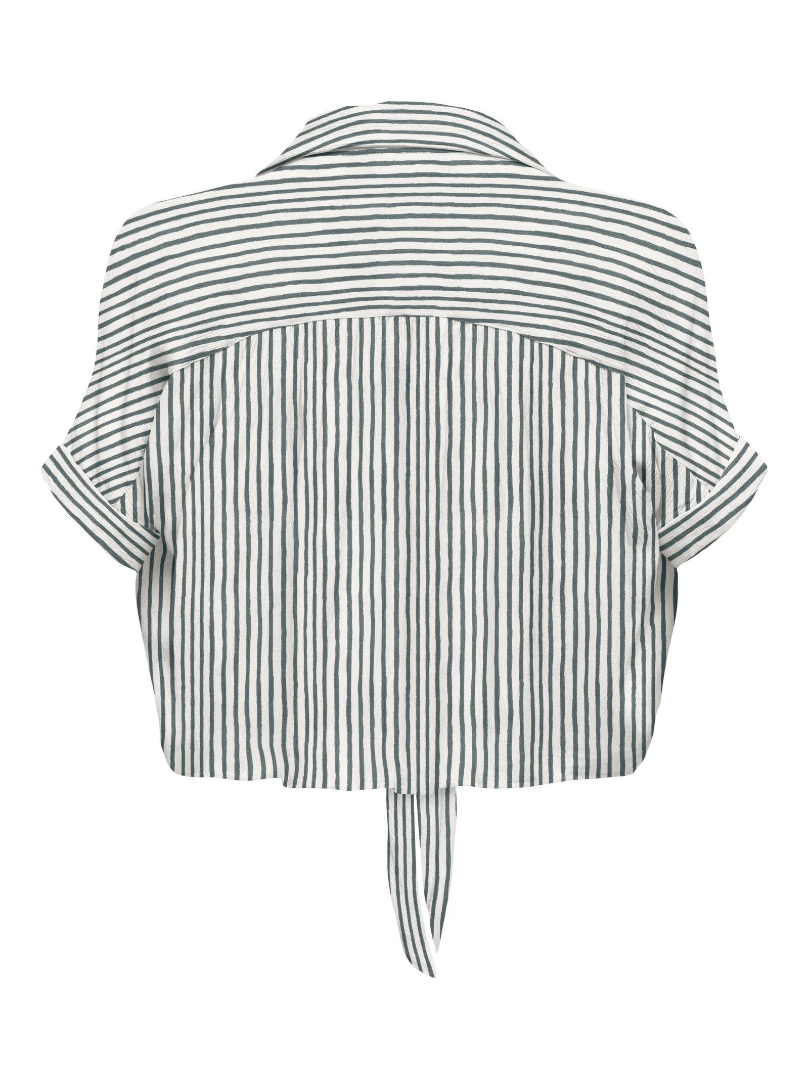 Only donna camicia paula Life 15281497 balsam Green