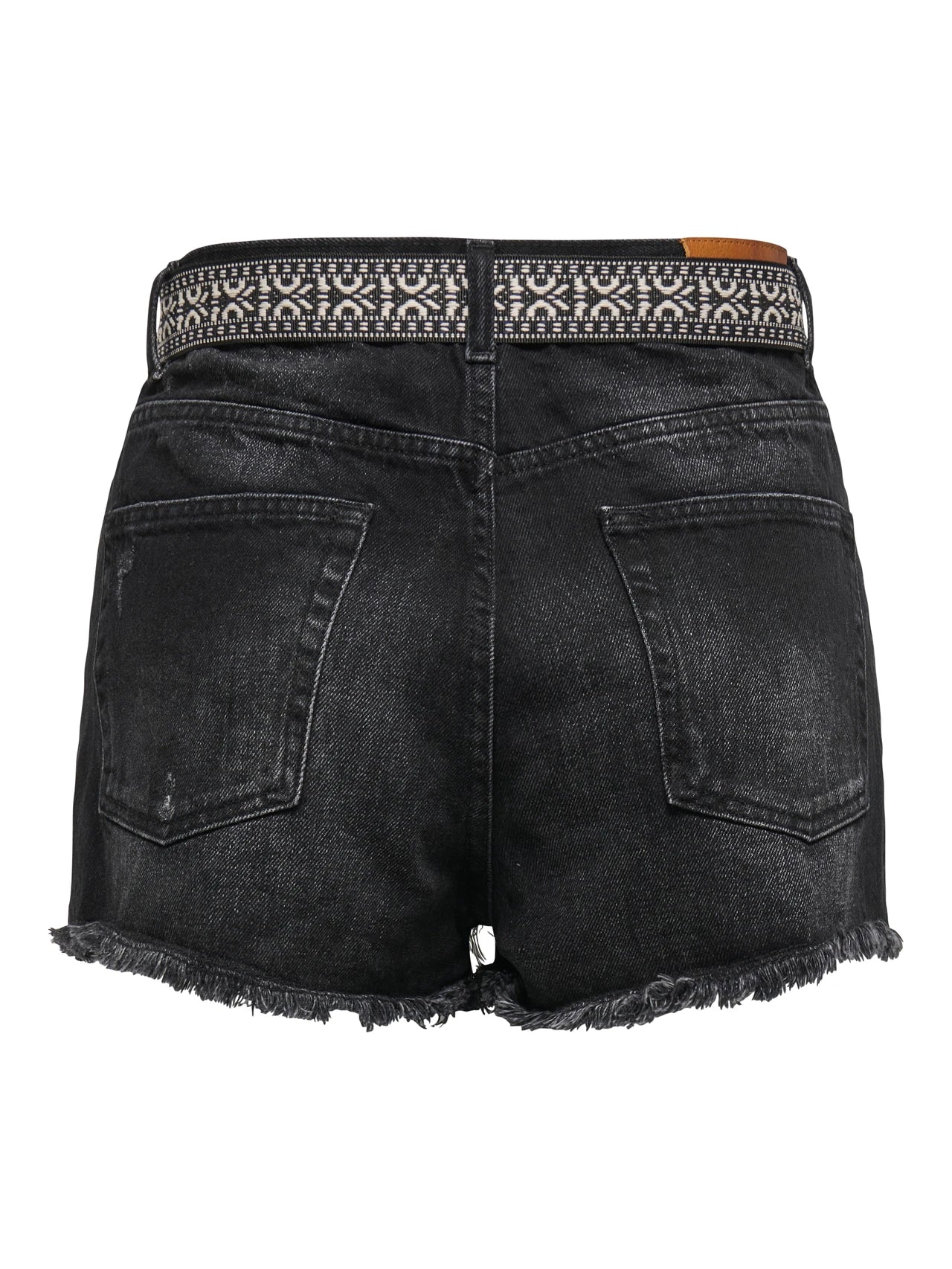 Only donna short Robyn Vintage 15255539 Washed Black