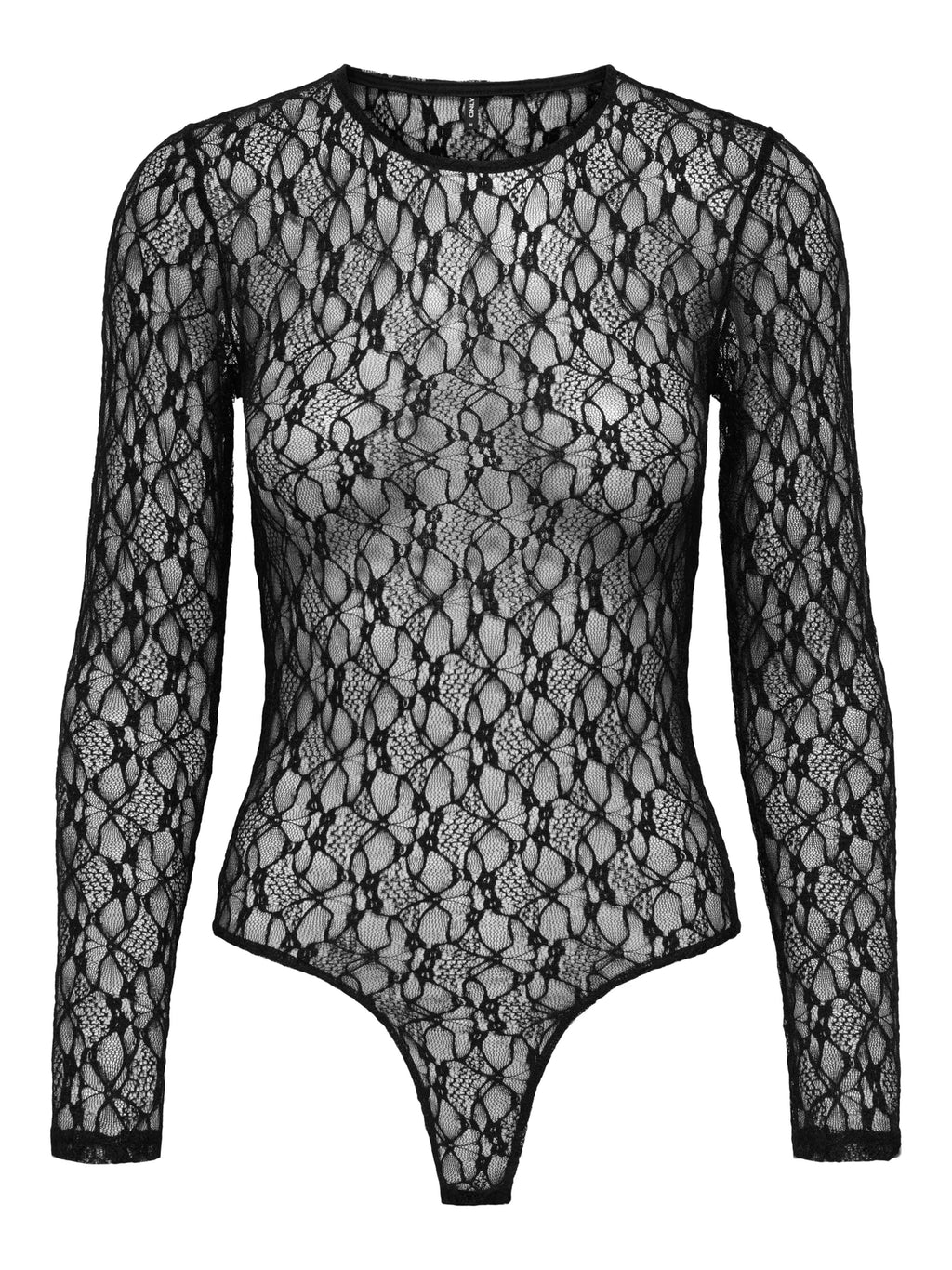 Only donna body Syrene Lace 15358342 Black