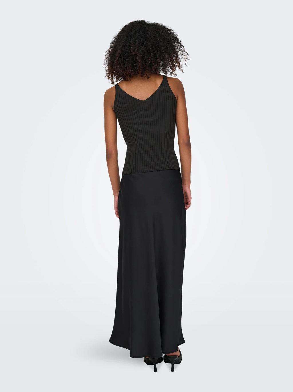 Only donna canotta Thelma 15344350 Black