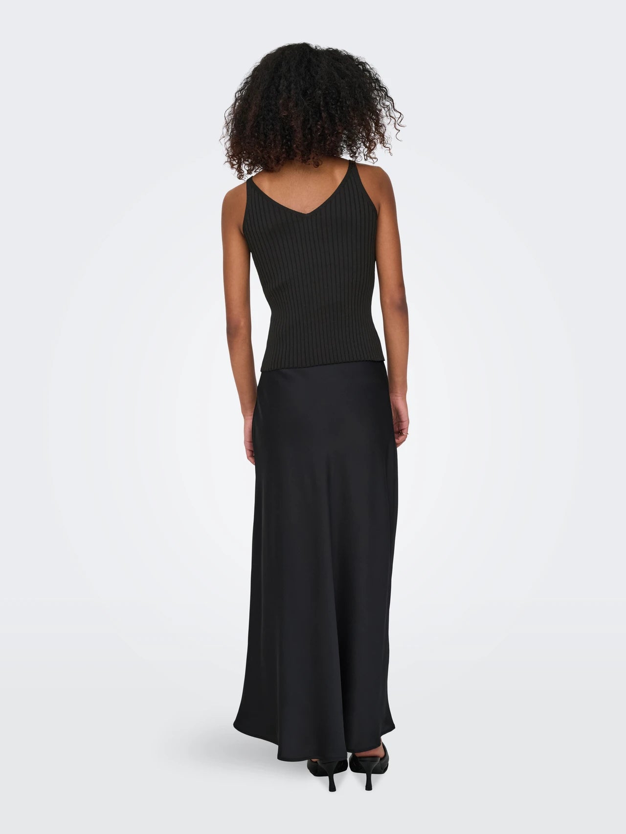 Only donna canotta Thelma 15344350 Black