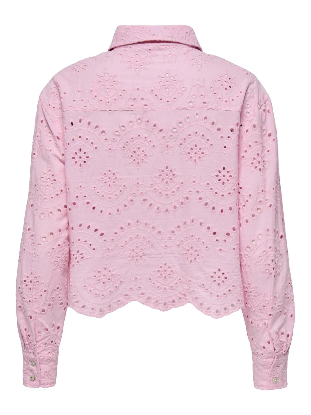 Only donna camicia Valais noos 15269568 Pink Lady