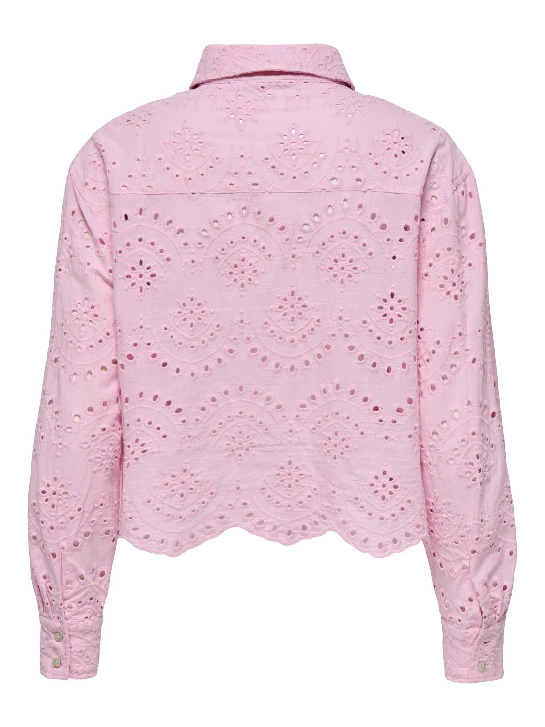 Only donna camicia Valais noos 15269568 Pink Lady