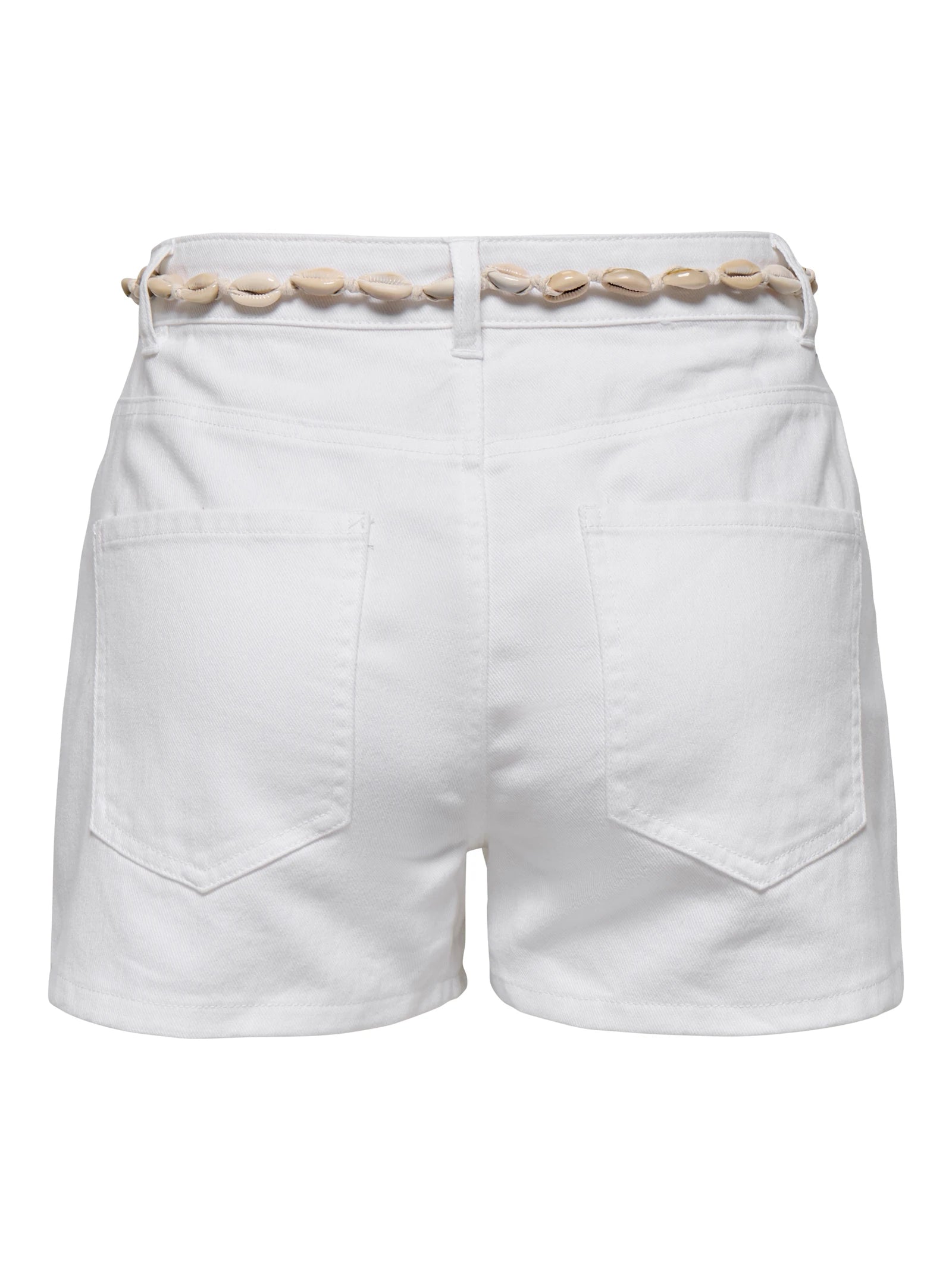 Only donna short Zuma Hw Shell 15349510 White Denim